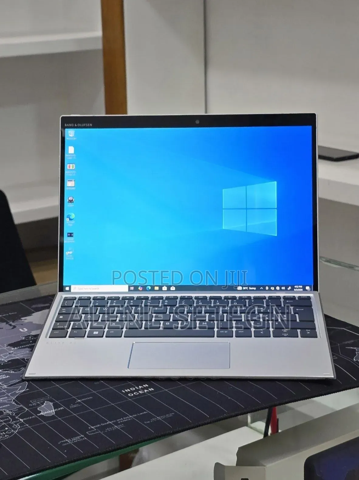 New Laptop HP Elite X2 G8 8GB Intel Core i5 SSD 256GB