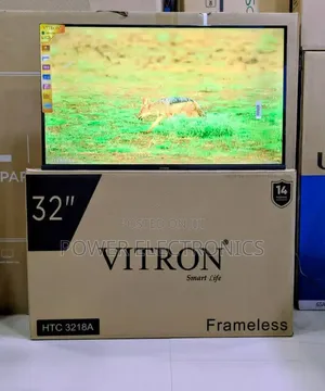 Vitron 32"inch Fremless TV