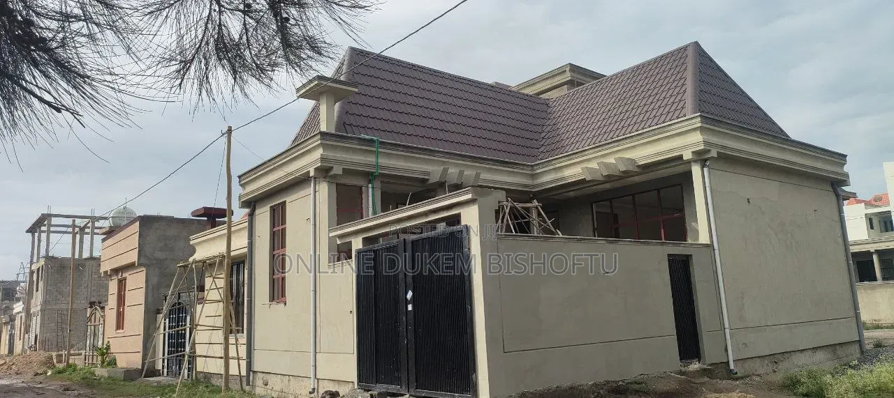 Furnished 8bdrm Villa in Bishoftu Debrezeyet, Oromia-Finfinne for sale