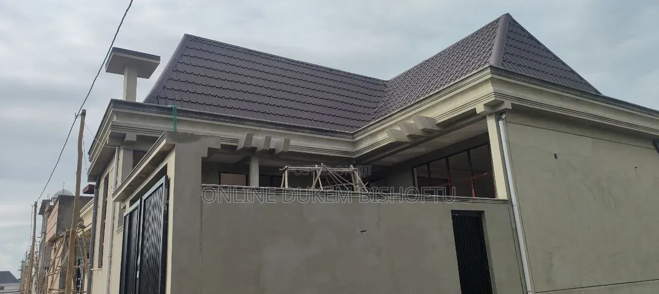 Furnished 8bdrm Villa in Bishoftu Debrezeyet, Oromia-Finfinne for sale