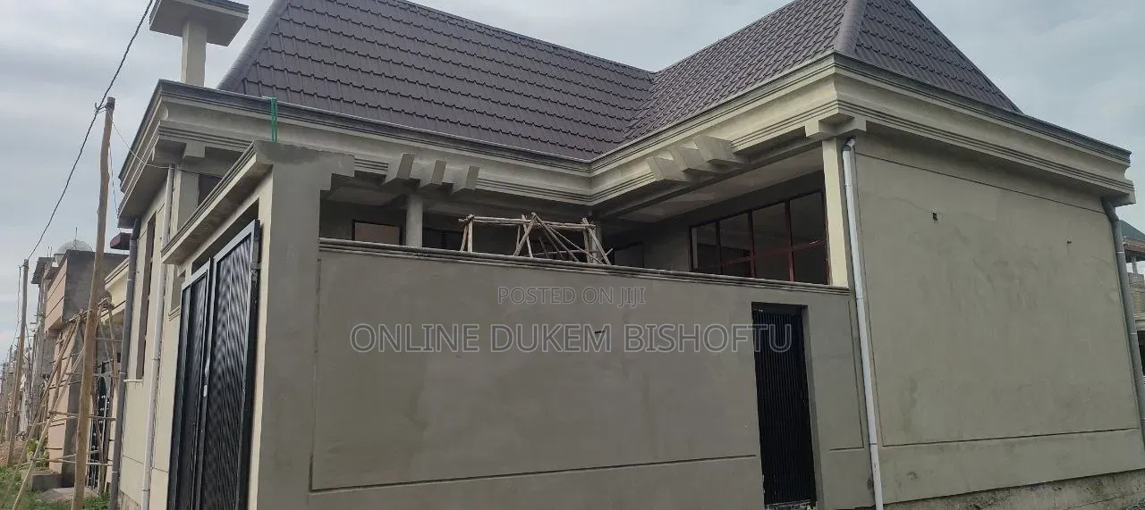 Furnished 8bdrm Villa in Bishoftu Debrezeyet, Oromia-Finfinne for sale