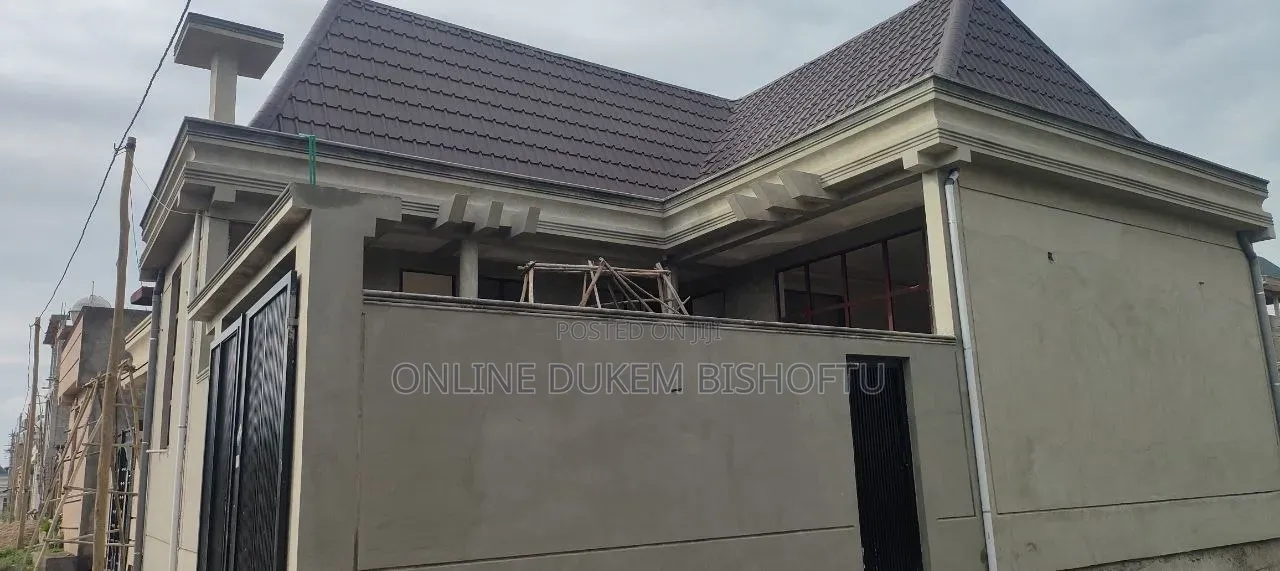 Furnished 8bdrm Villa in Bishoftu Debrezeyet, Oromia-Finfinne for sale