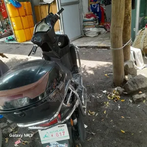 Bajaj Boxer 2023 Black