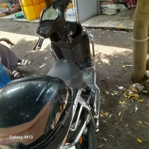 Bajaj Boxer 2023 Black