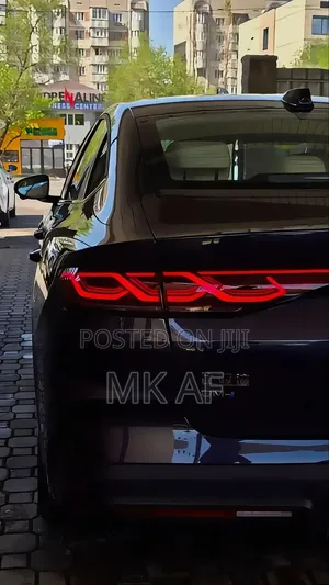 New BYD Qin L DM-i 2025 Purple