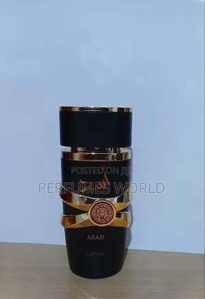 Asad Black ( No Box)