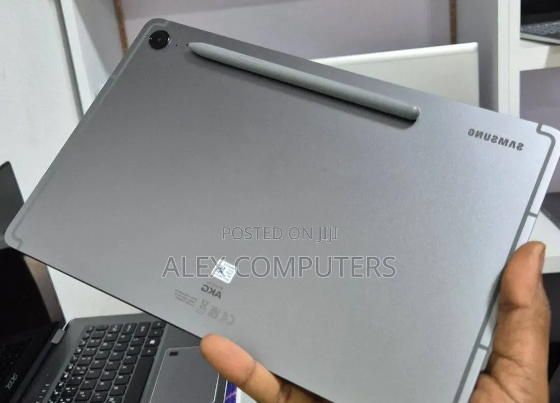 New Samsung Galaxy Tab S9 FE 128 GB Silver