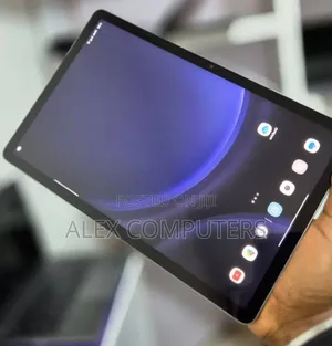 New Samsung Galaxy Tab S9 FE 128 GB Silver