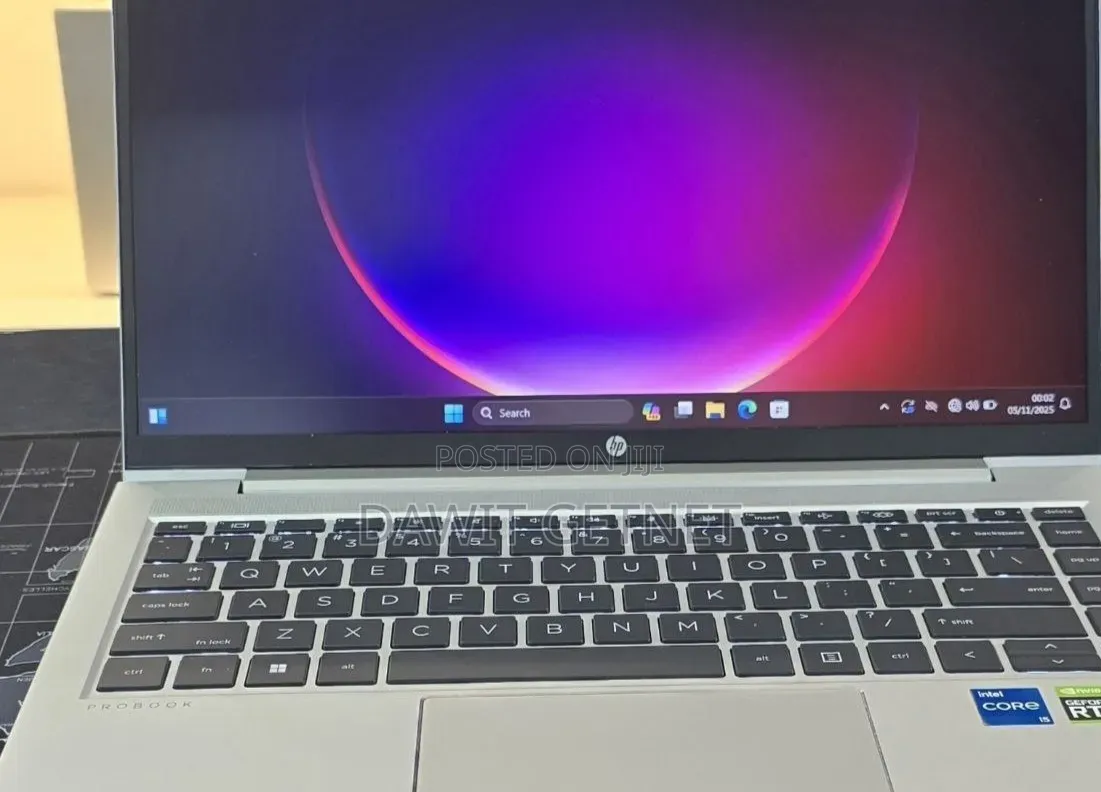 New Laptop HP Probook 11 EE G1 16GB Intel Core i5 SSD 1T