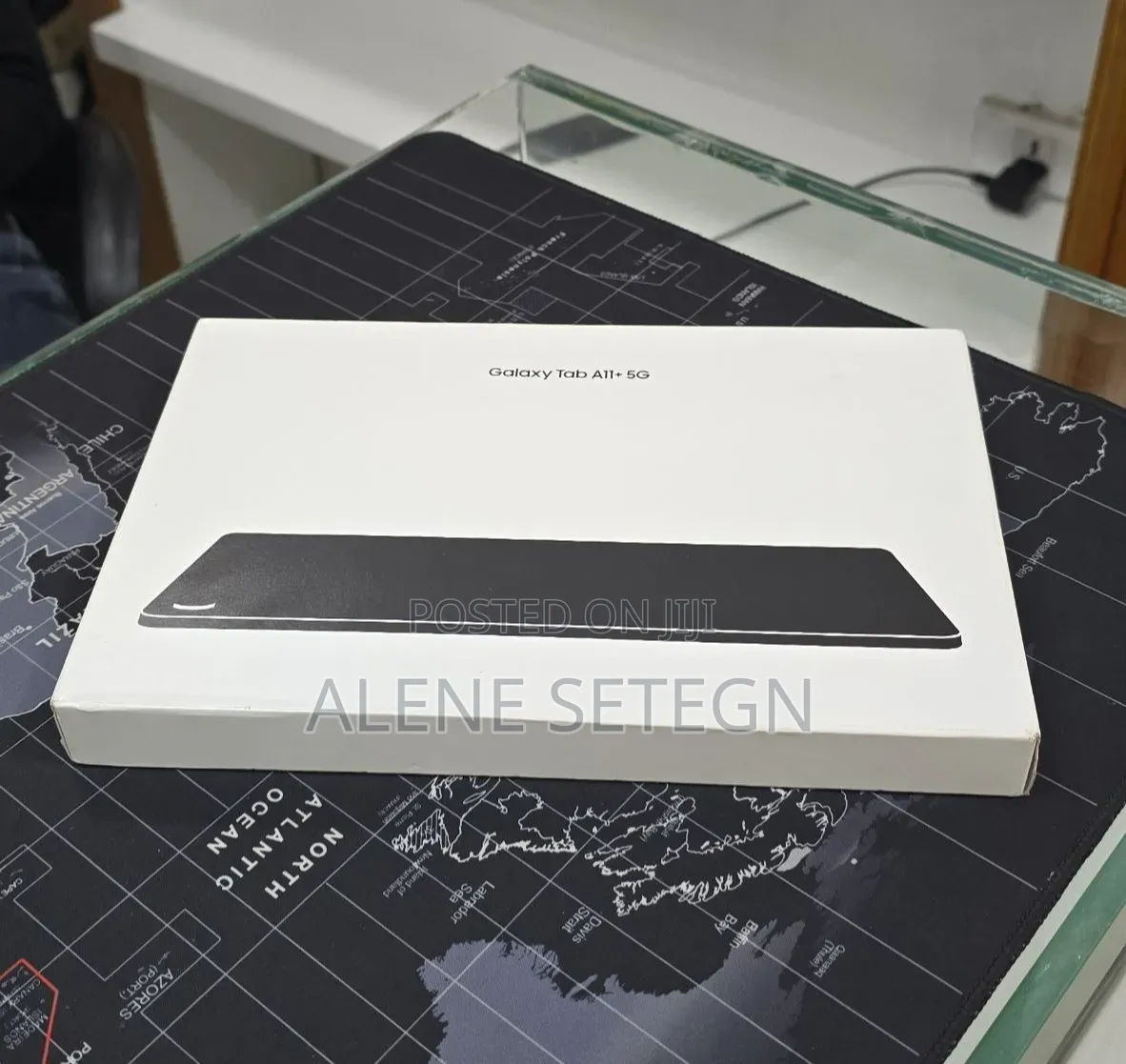 New Samsung Galaxy Tab A11 5G 128 GB