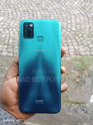 Infinix Smart 6 32 GB Blue