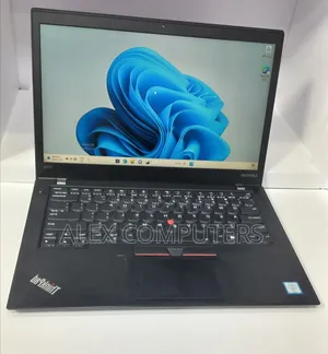 New Laptop Lenovo ThinkPad T470s 8GB Intel Core i5 SSD 256GB