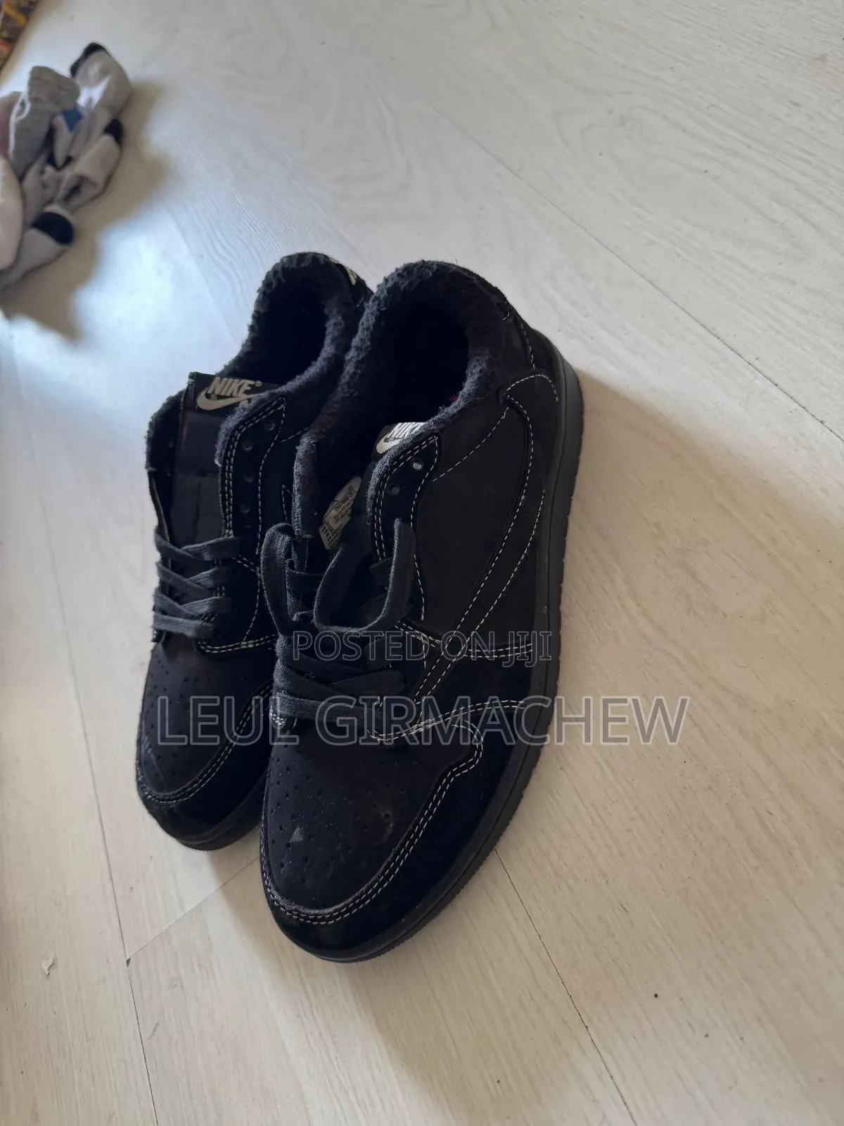 Air Jordan 1 Low X Travis Air Jordan 1 Low X Travis Scott