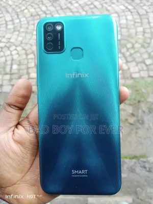 Infinix Smart 6 32 GB Blue