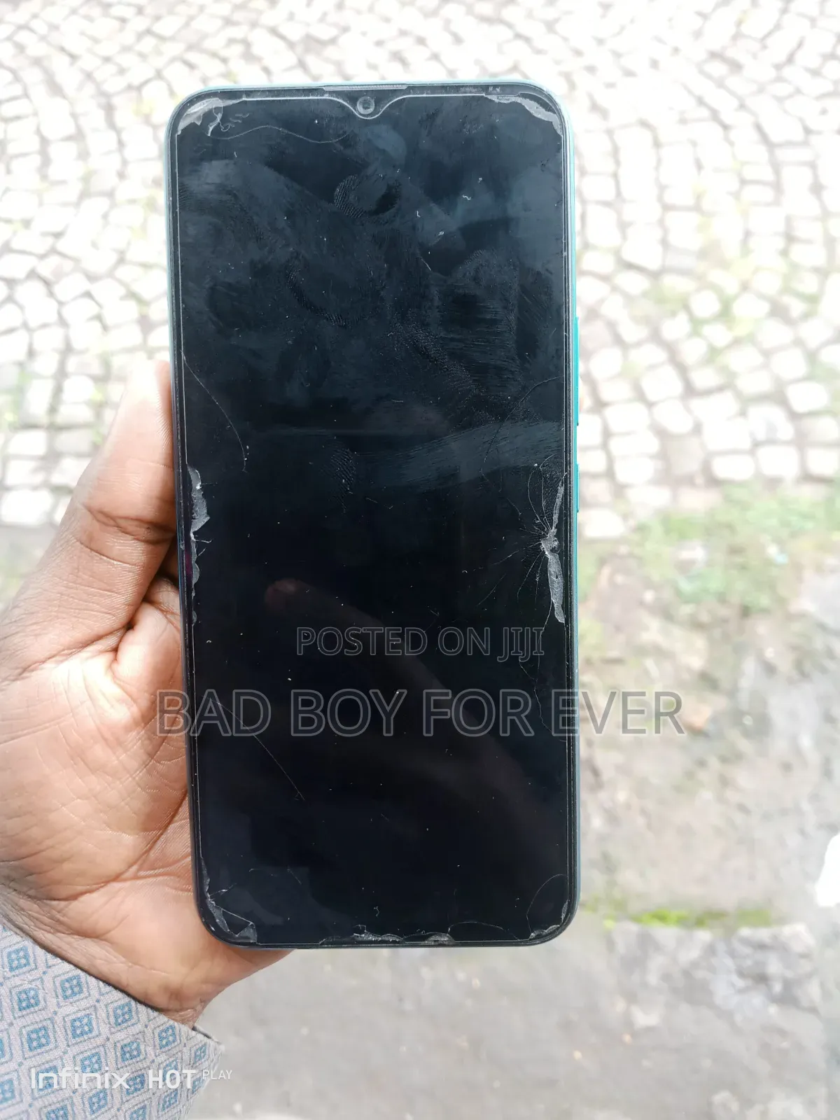 Infinix Smart 6 32 GB Blue