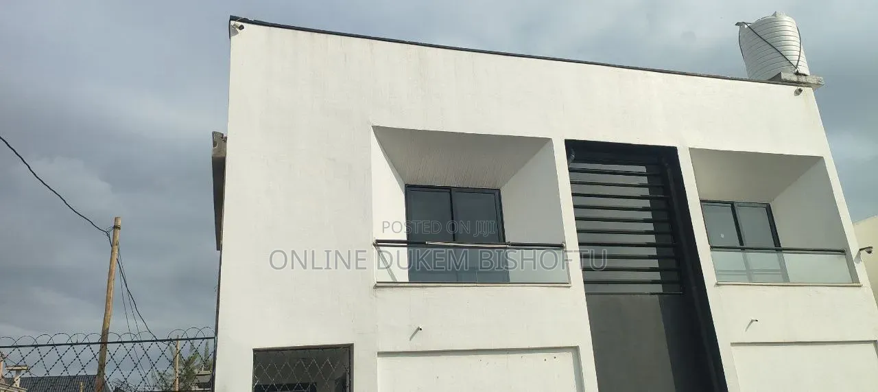 Furnished 12bdrm Townhouse/Terrace in Bishoftu Dukem, Oromia-Finfinne