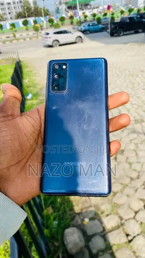 Samsung Galaxy S20 FE 5G 128 GB Blue
