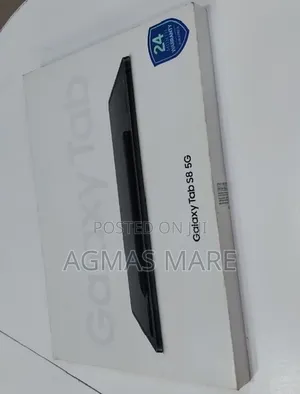 New Samsung Galaxy Tab S8 256 GB