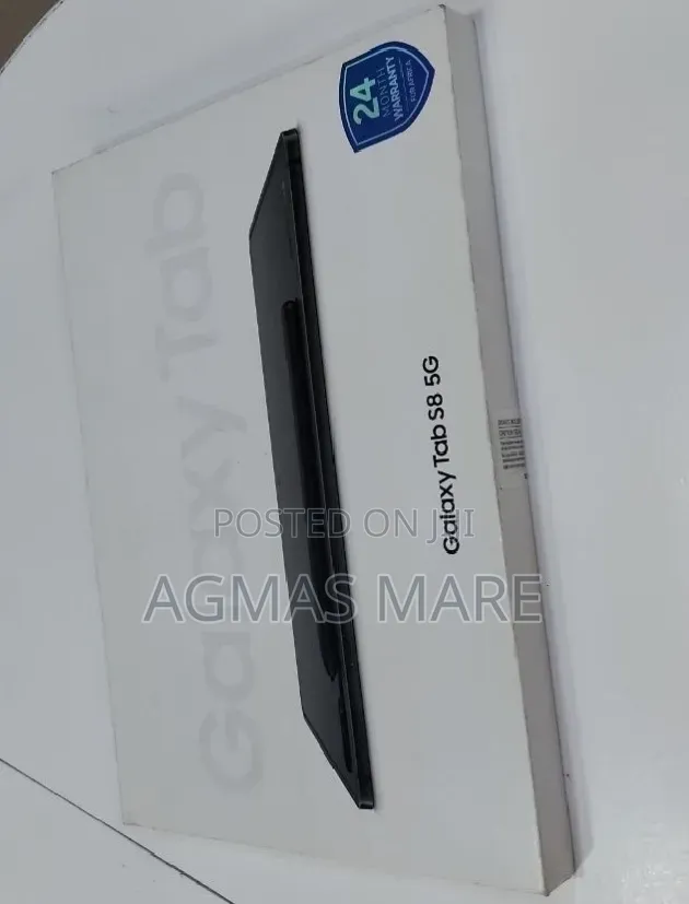 New Samsung Galaxy Tab S8 256 GB