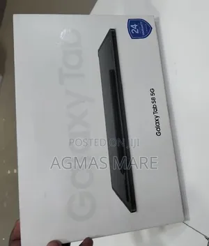 New Samsung Galaxy Tab S8 256 GB