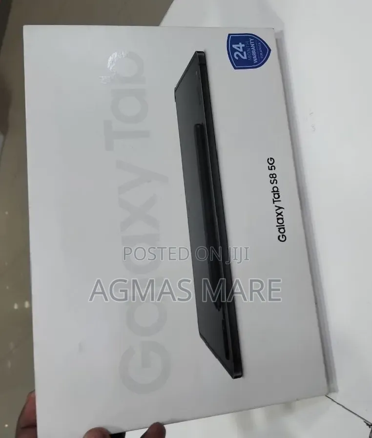 New Samsung Galaxy Tab S8 256 GB