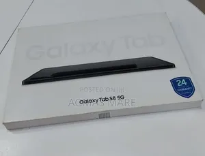 New Samsung Galaxy Tab S8 256 GB