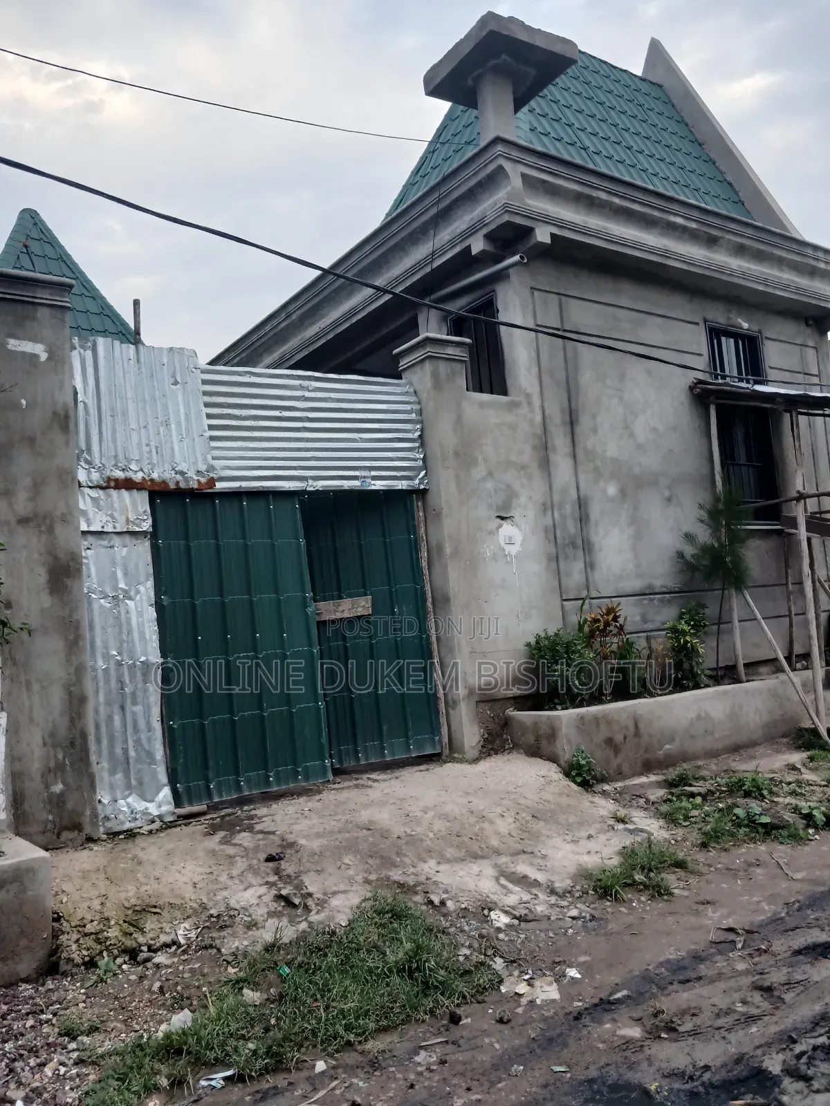 Furnished 8bdrm Villa in Bishoftu Dukem, Oromia-Finfinne for sale