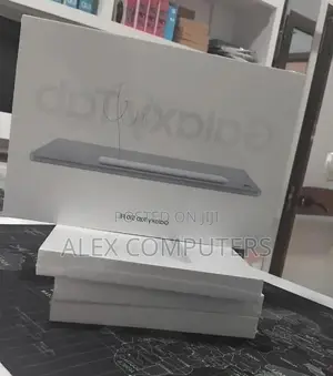 New Samsung Galaxy Tab S10 FE 128 GB Silver