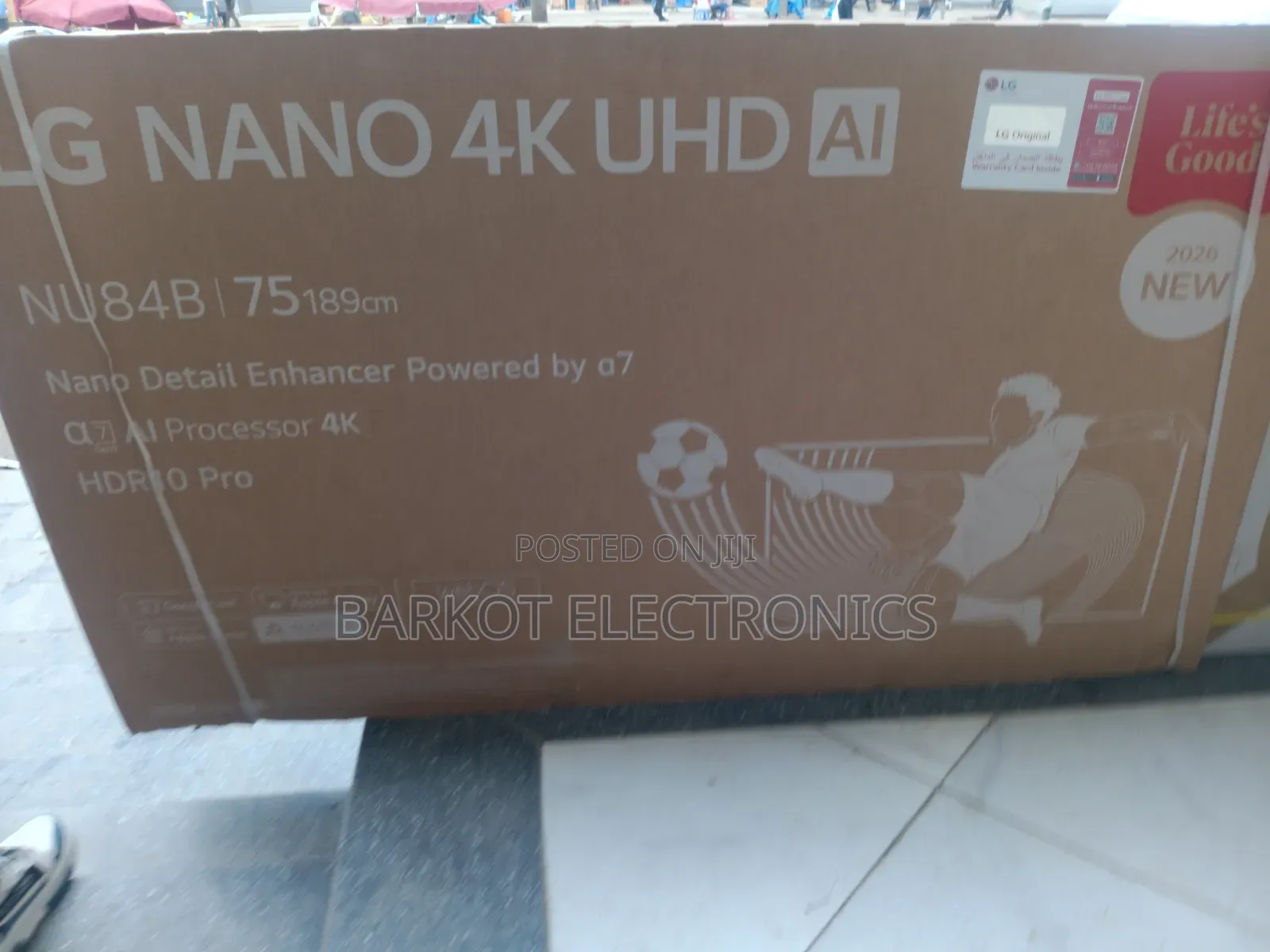 Syinix Smart Qled Googel TV 65 Inch Andraid Framless 2026 Quality H