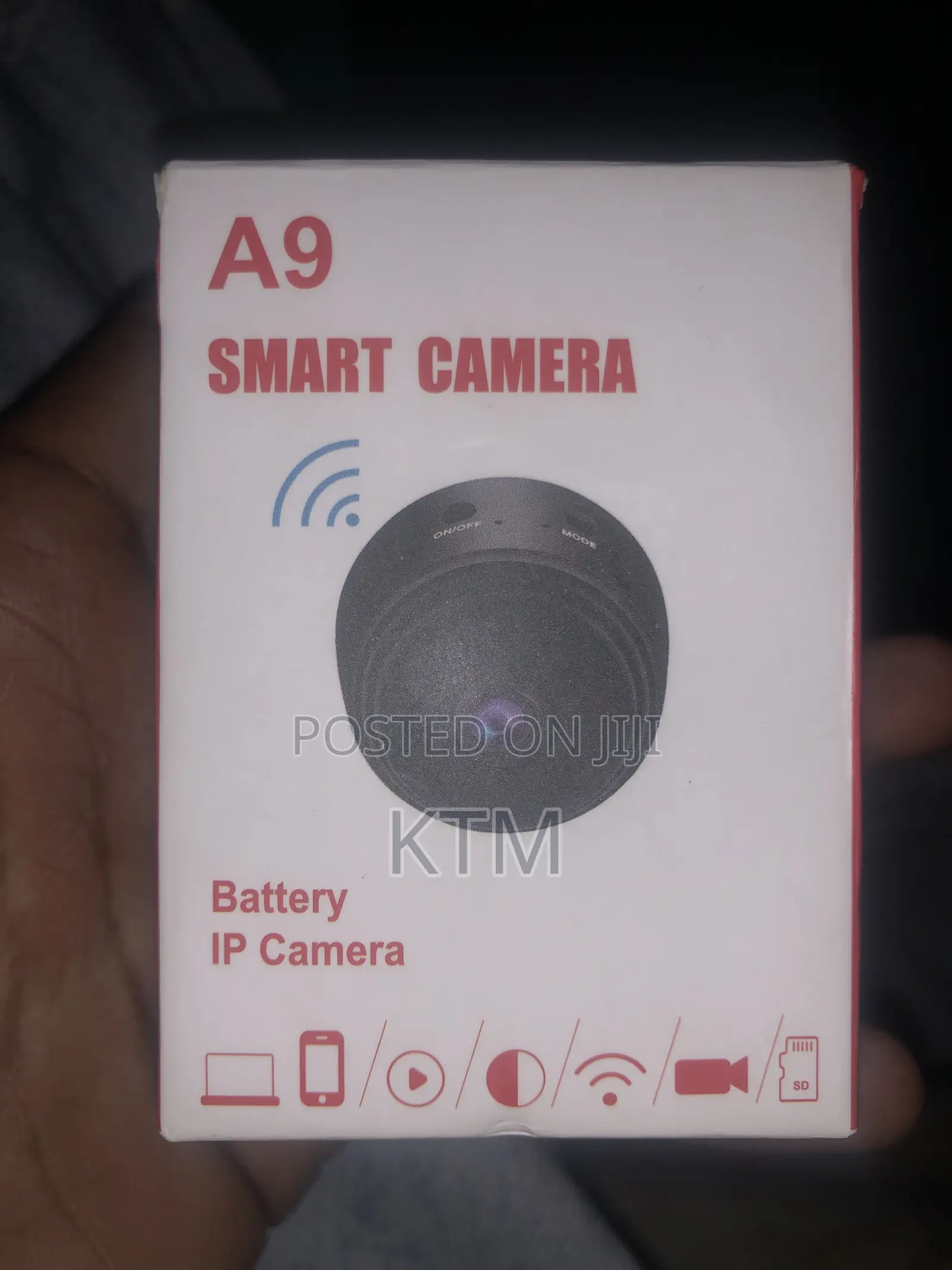 A9 Small CCTV Security Camera