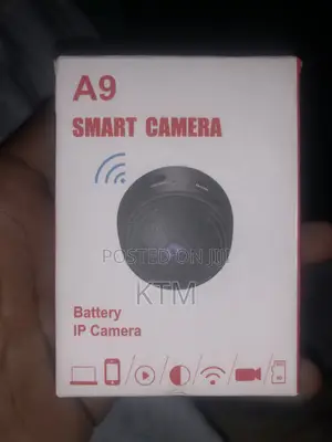A9 Small CCTV Security Camera