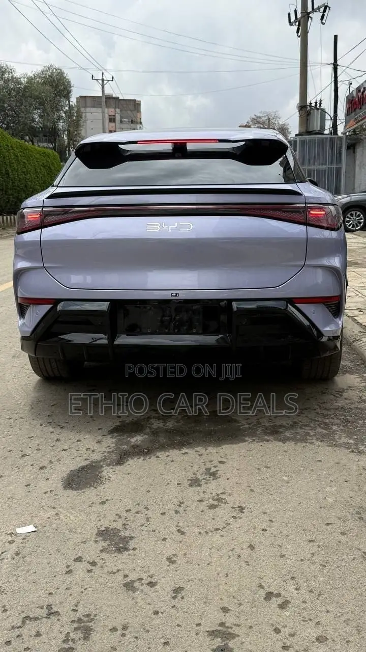 BYD Sealion 7 EV 2025 Pearl