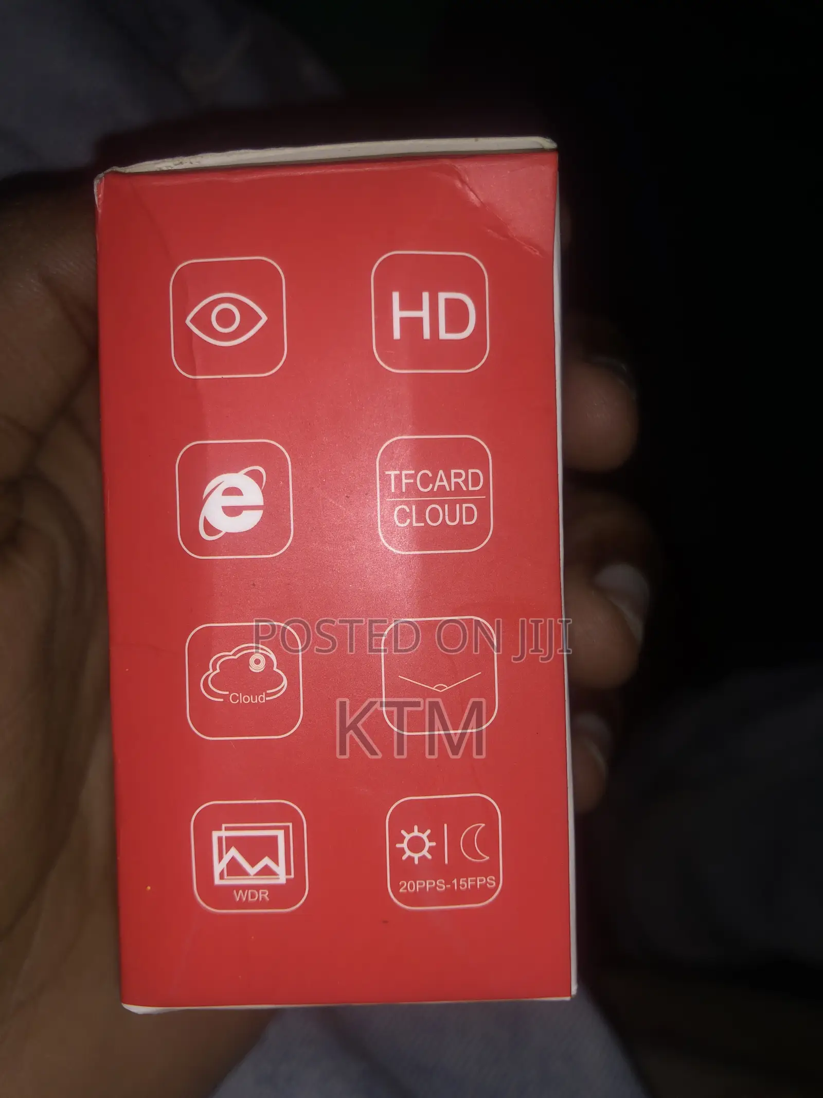 A9 Small CCTV Security Camera