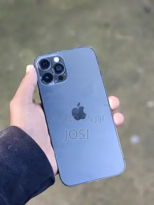 Apple iPhone 12 Pro Max 256 GB Black