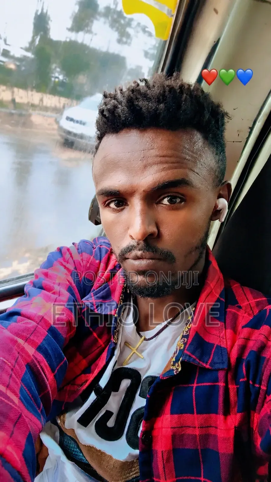 የግል ወይም የድርጅት ሹፍርና አገለግላለው