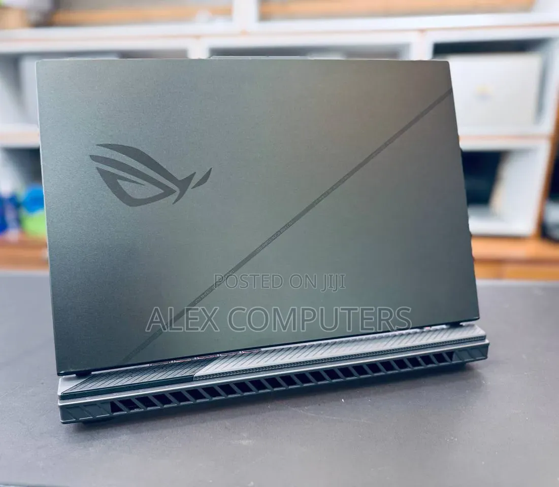 New Laptop Asus ROG Strix G16 G614 16GB Intel Core i9 SSD 1T