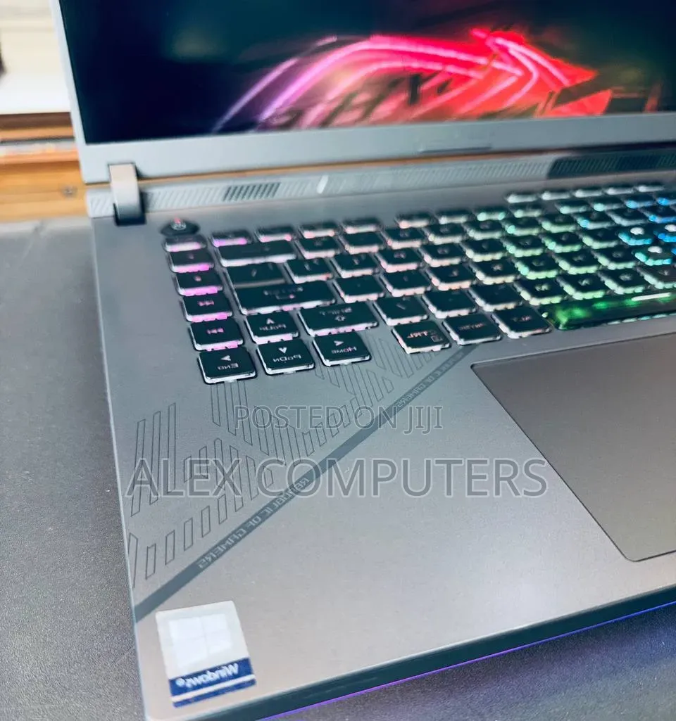 New Laptop Asus ROG Strix G16 G614 16GB Intel Core i9 SSD 1T