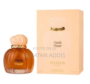 Maison Asrar Perfume Vanilla Voyage