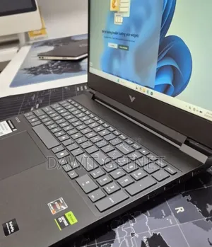 New Laptop HP Victus 15 16GB AMD Ryzen 7 SSD 512GB