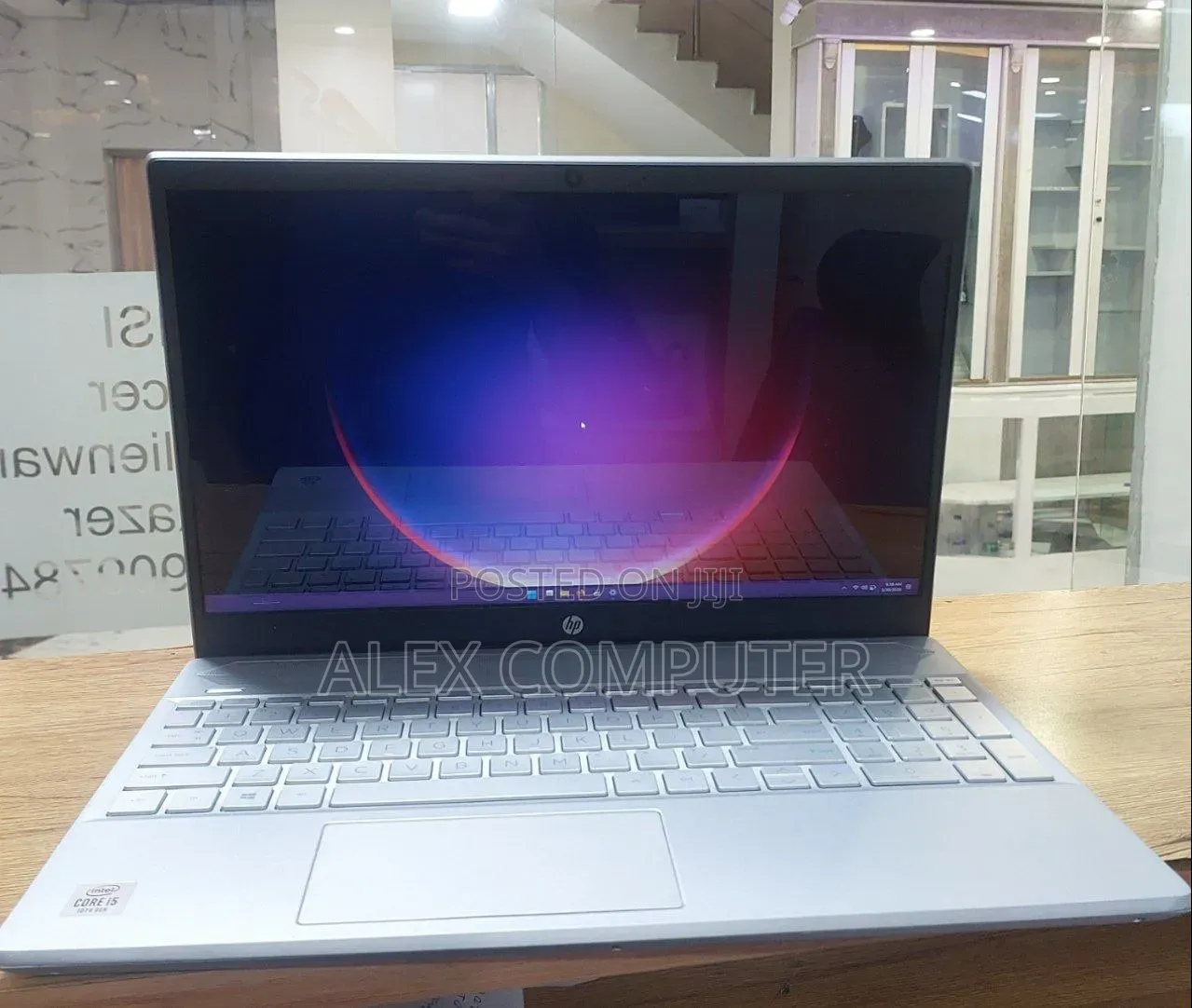 New Laptop HP Pavilion 15 16GB Intel Core i5 SSD 512GB