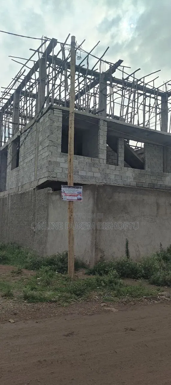 12bdrm Townhouse/Terrace in Bishoftu Dukem, Oromia-Finfinne for sale