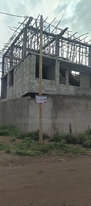 12bdrm Townhouse/Terrace in Bishoftu Dukem, Oromia-Finfinne for sale