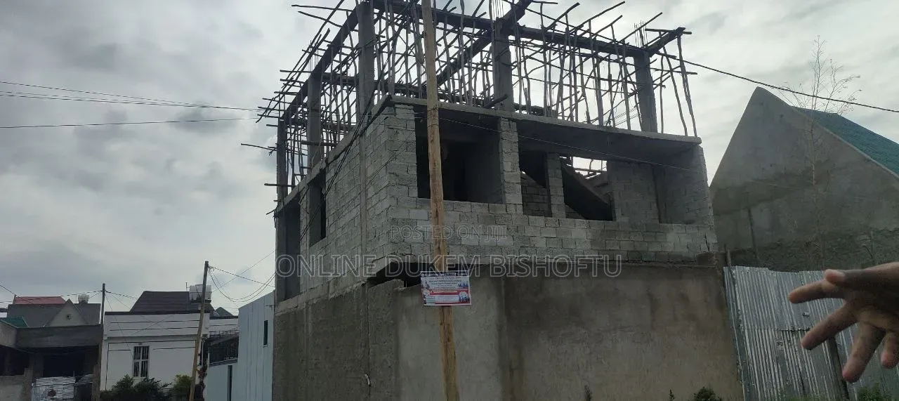 12bdrm Townhouse/Terrace in Bishoftu Dukem, Oromia-Finfinne for sale