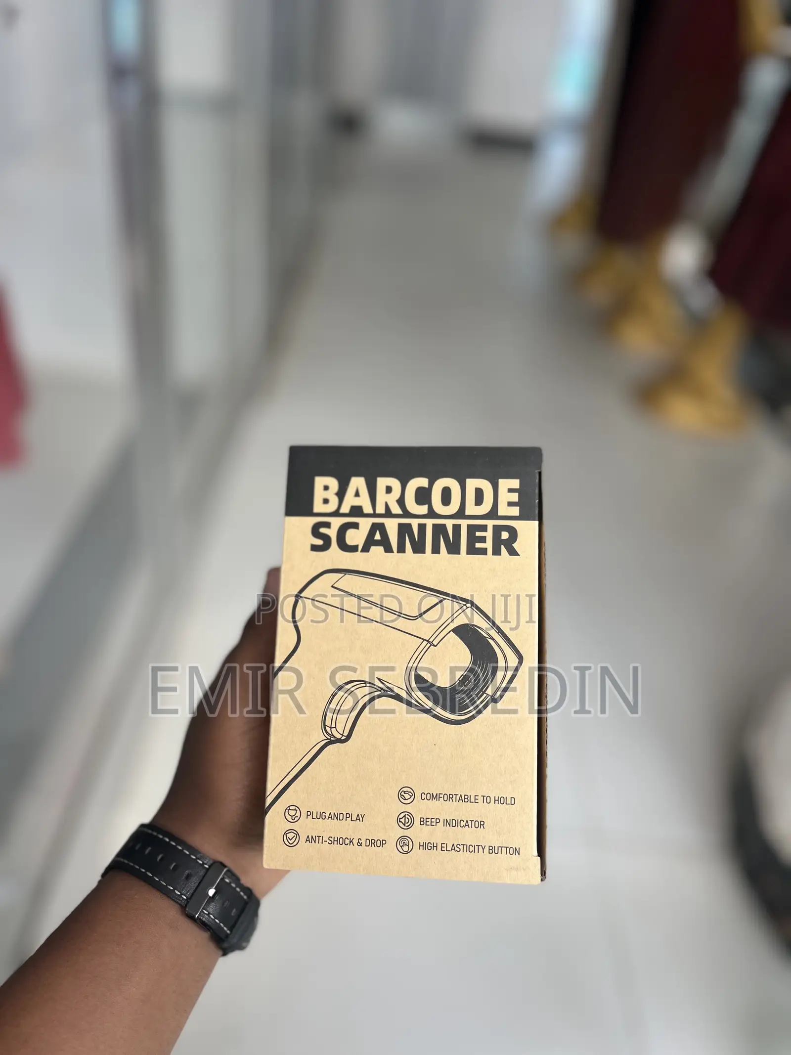 Barcode Scanner