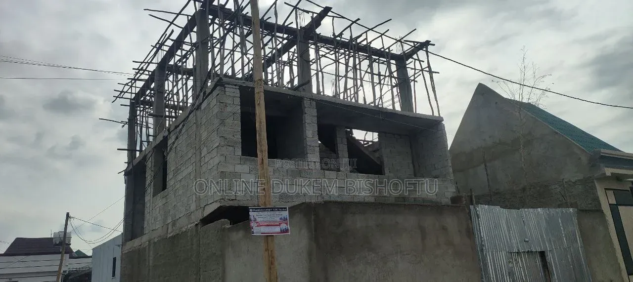 12bdrm Townhouse/Terrace in Bishoftu Dukem, Oromia-Finfinne for sale