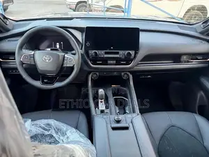 Toyota Grand Highlander Hybrid 2025 Beige