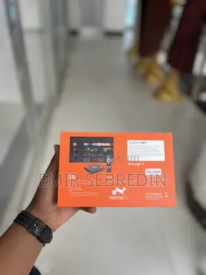 X-Crusier TV Box v 12(ስማርት ማድረጊያ)