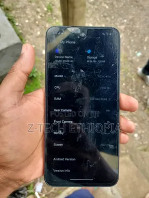 Tecno Spark 40 128 GB