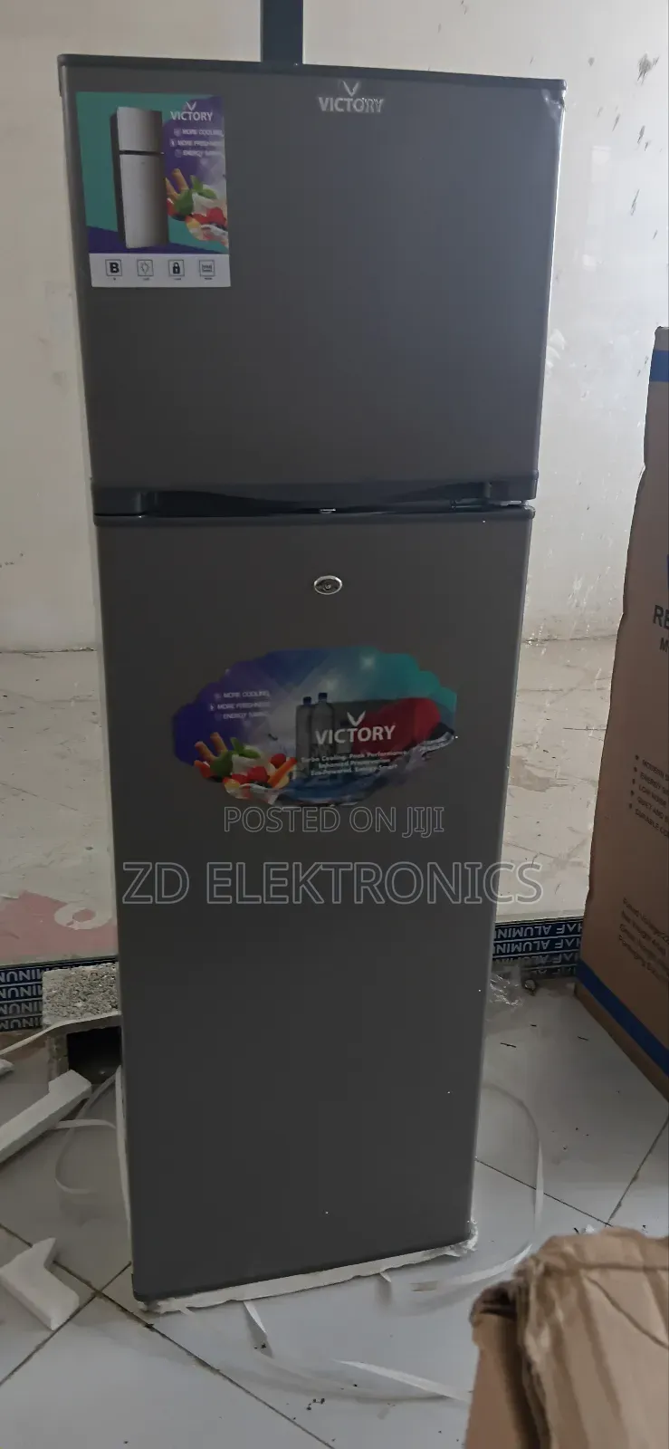 Victory Refrigerator Model 420model Energn Savng Low Nolse Qulet and S