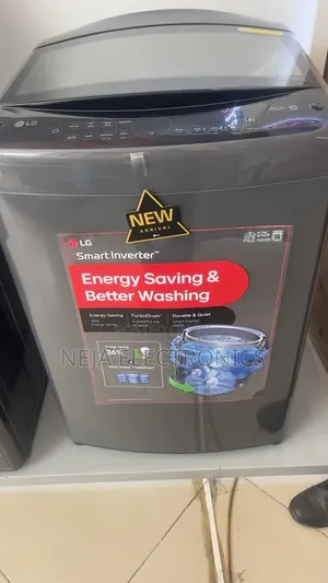 LG Washing Machine 19.kg Semi Automatic Delivery
